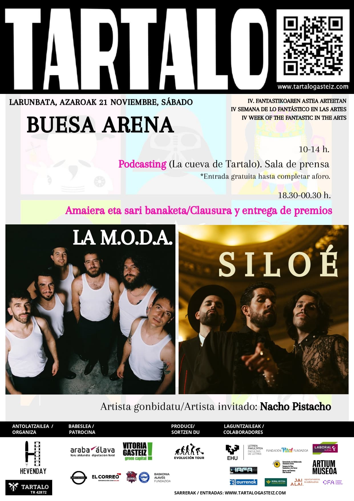 La M.O.D.A. + Siloé