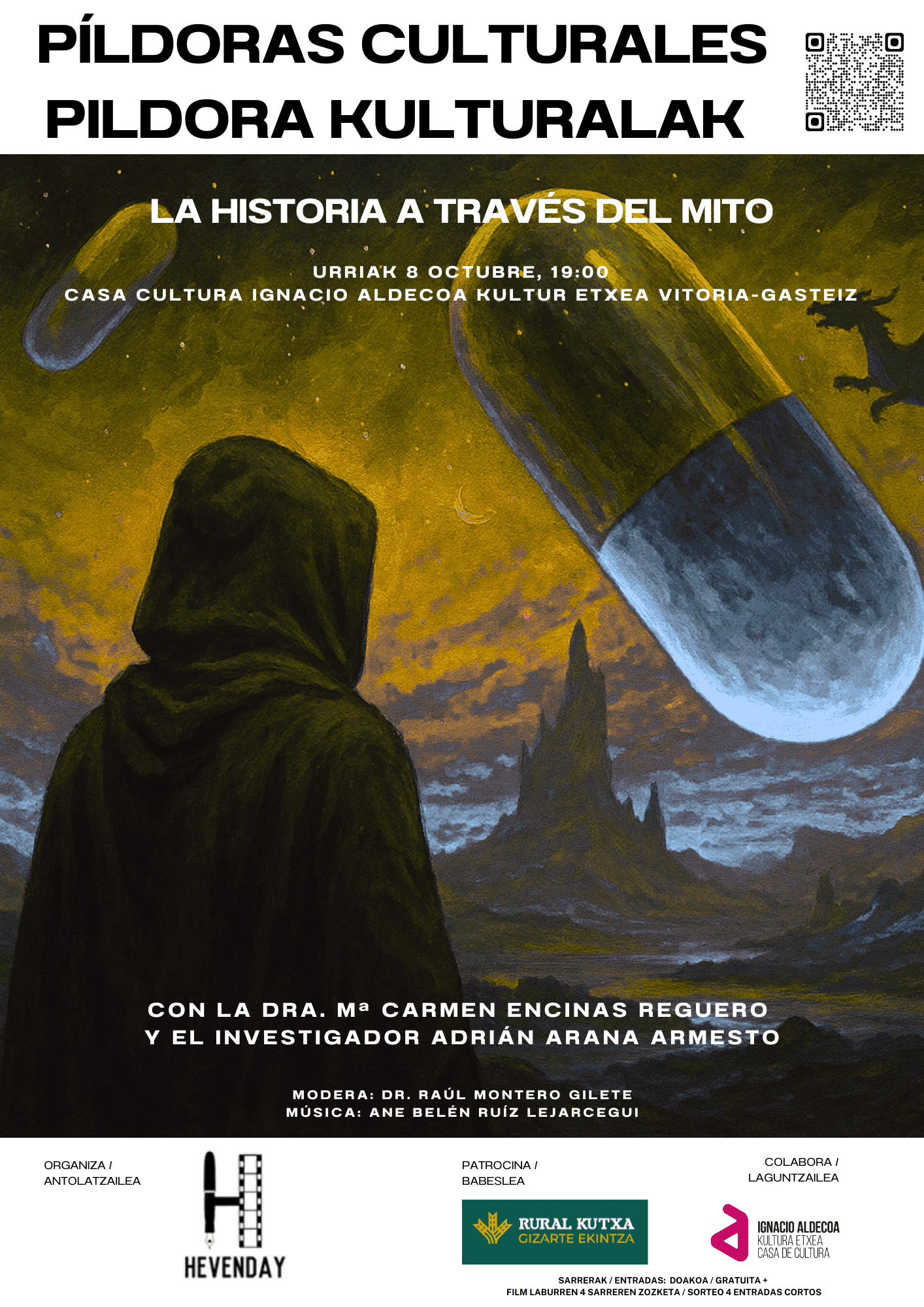 La historia a través del mito