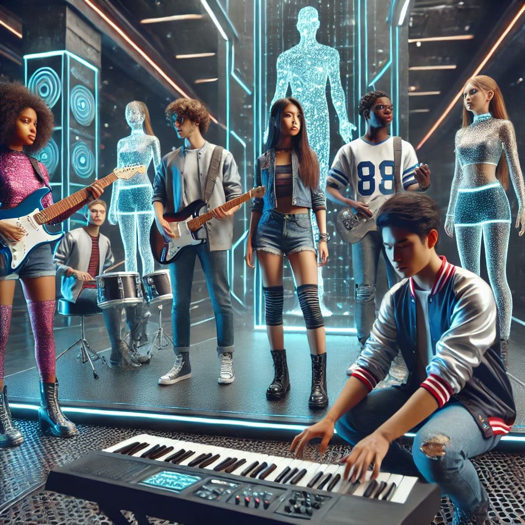 Musika eta Soinu Arte Lehiaketa