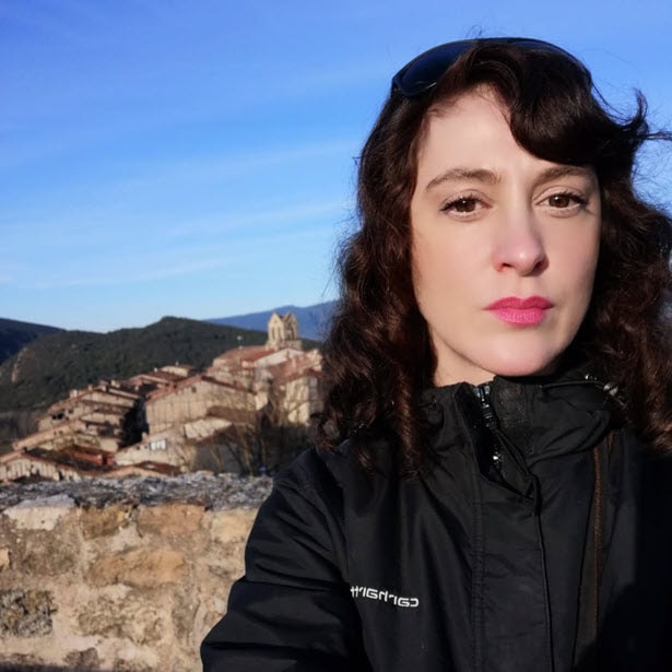 Dr. Amaya Fdz. Menicucci