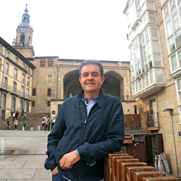 Enrique Echazarra Artaza