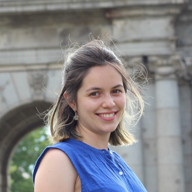 Isabel Burruel de Larrañaga