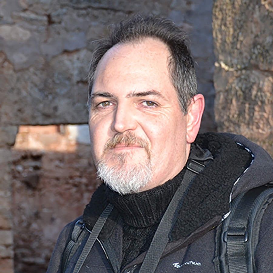 Dr. Pedro Ortega