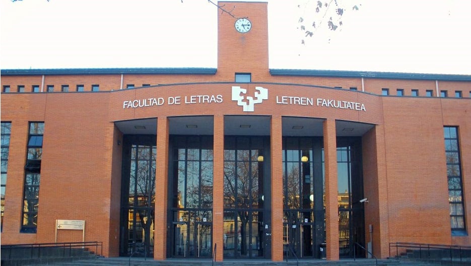 Facultad de Letras de Vitoria