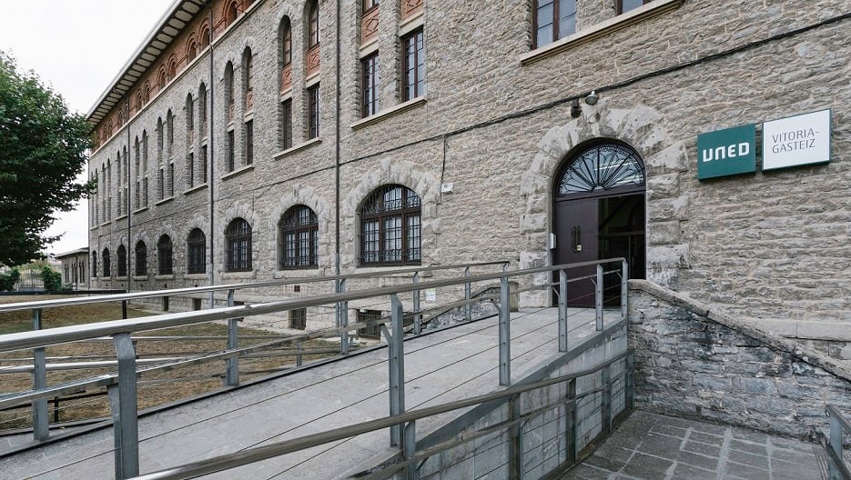 Centro Asociado UNED de Vitoria-Gasteiz
